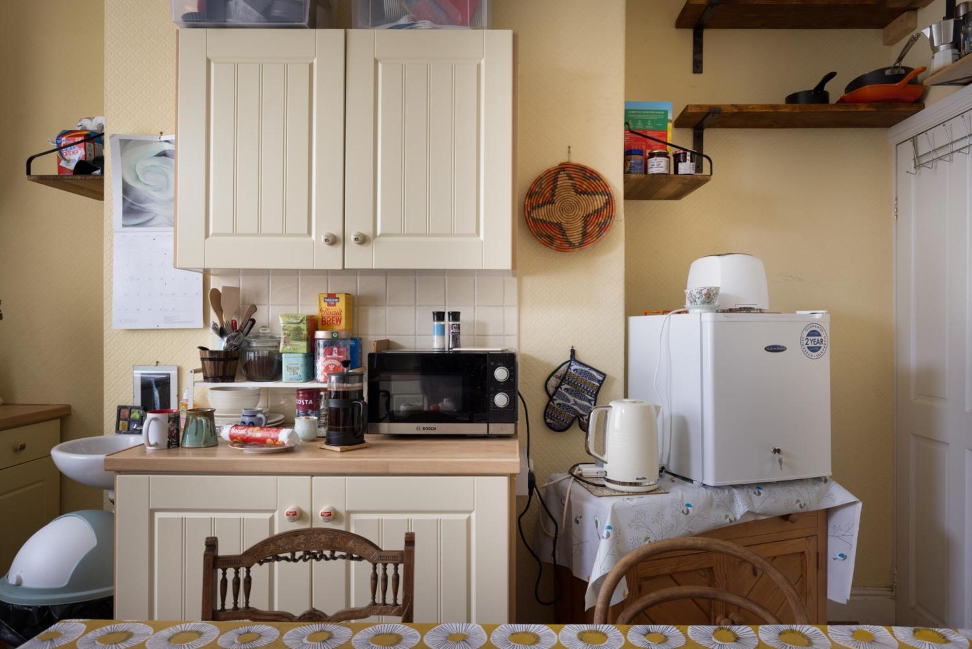 Cosy Vibe Apartment ซัลแทร์ ภายนอก รูปภาพ