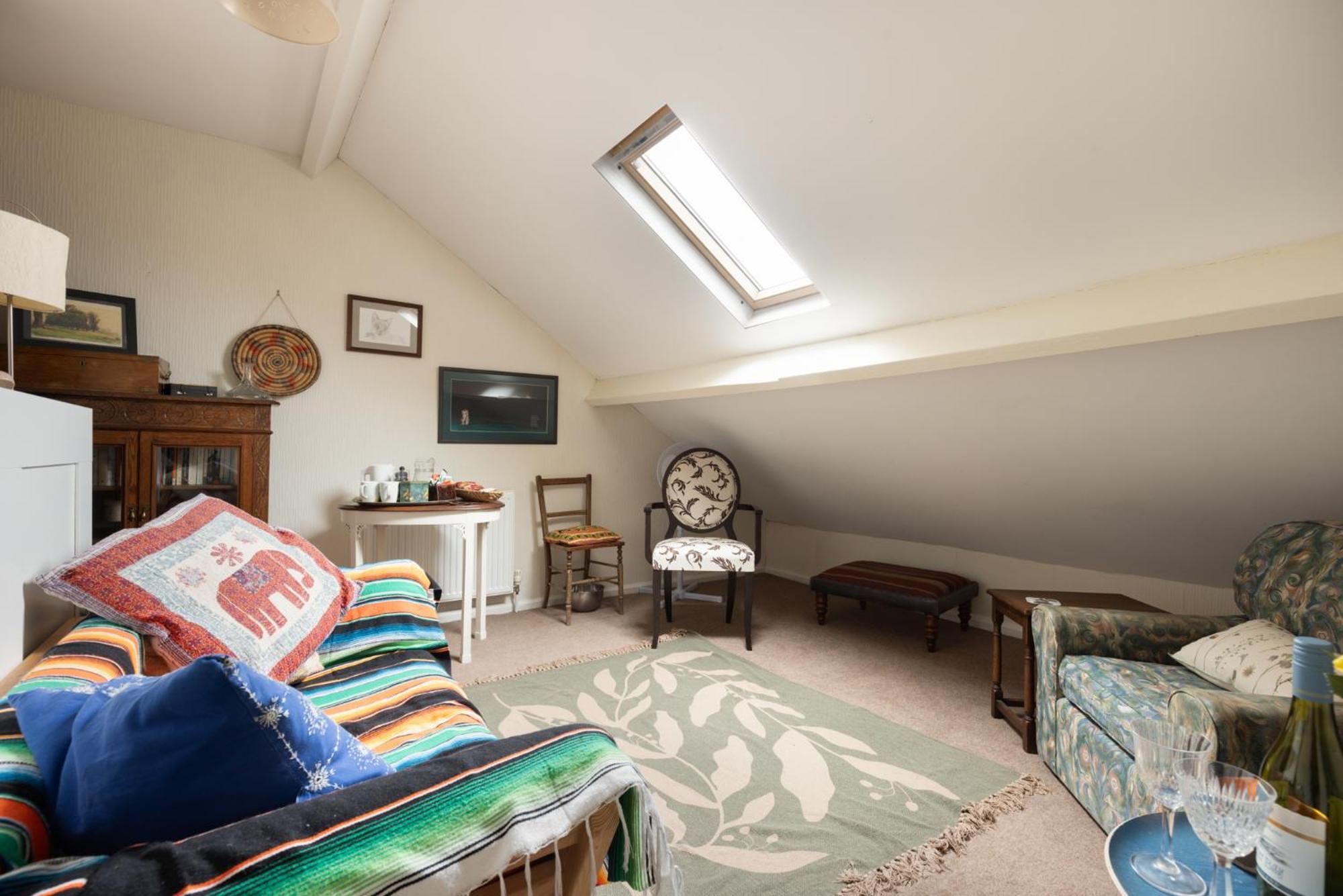 Cosy Vibe Apartment ซัลแทร์ ภายนอก รูปภาพ